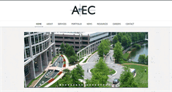 Desktop Screenshot of aecatl.com